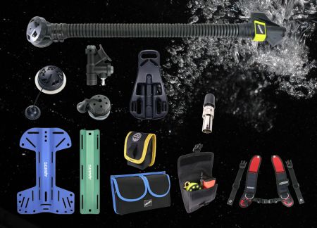 BCD Accessories - BCD Accessories