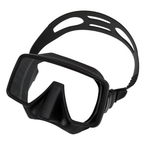 ماسک غواصی با پروفیل کم - ماسک غواصی MK-350
