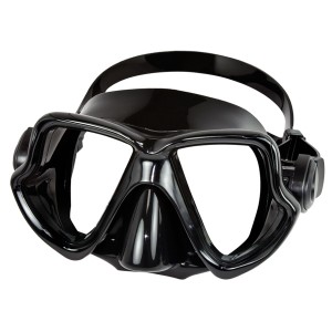 Potápěčská maska ​​Waparond - Maska MK-400(BK) Scuba Sonrkels