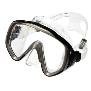 Potápěčská maska ​​maximálního pole - Potápěčská maska ​​Sonrkels MK-500