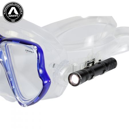 Scuba Mask Light | Dive Gauges Underwater Compasses | SCUBA AQUATEC