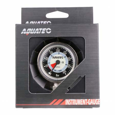Submersible pressure gauge