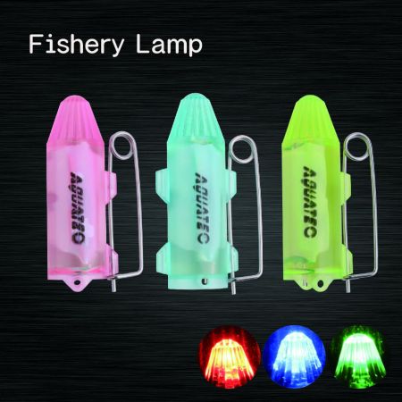 Fiskeri lampe - Fiskeri lampe