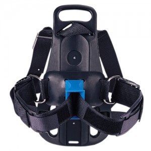 Dykking Doube Tank Back Pack - TP-301 Diving Doube Tank Back Pack