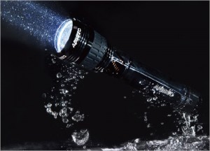 潛水燈 - LED潛水手電筒/潛水燈
