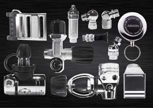 Dive Gear Hardware And Accessories