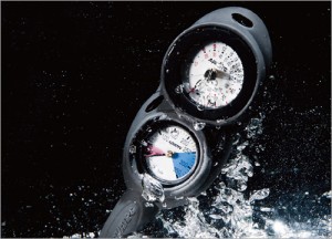 Прилади - Прилади консолі для підводного плавання