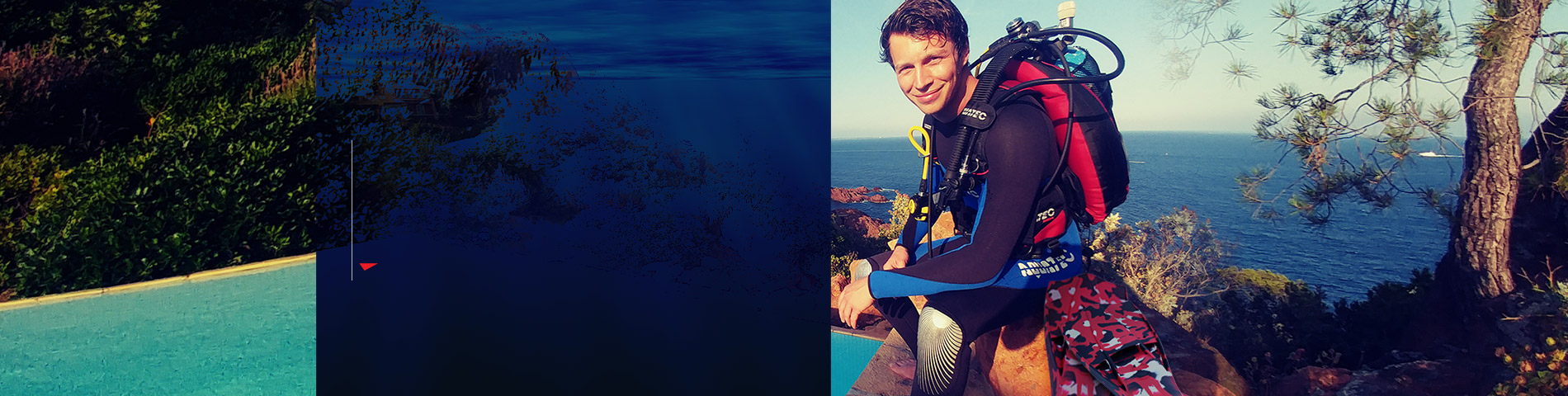 AQUATEC Vybavení pro potápění Pro vaši vášeň jen to nejlepší