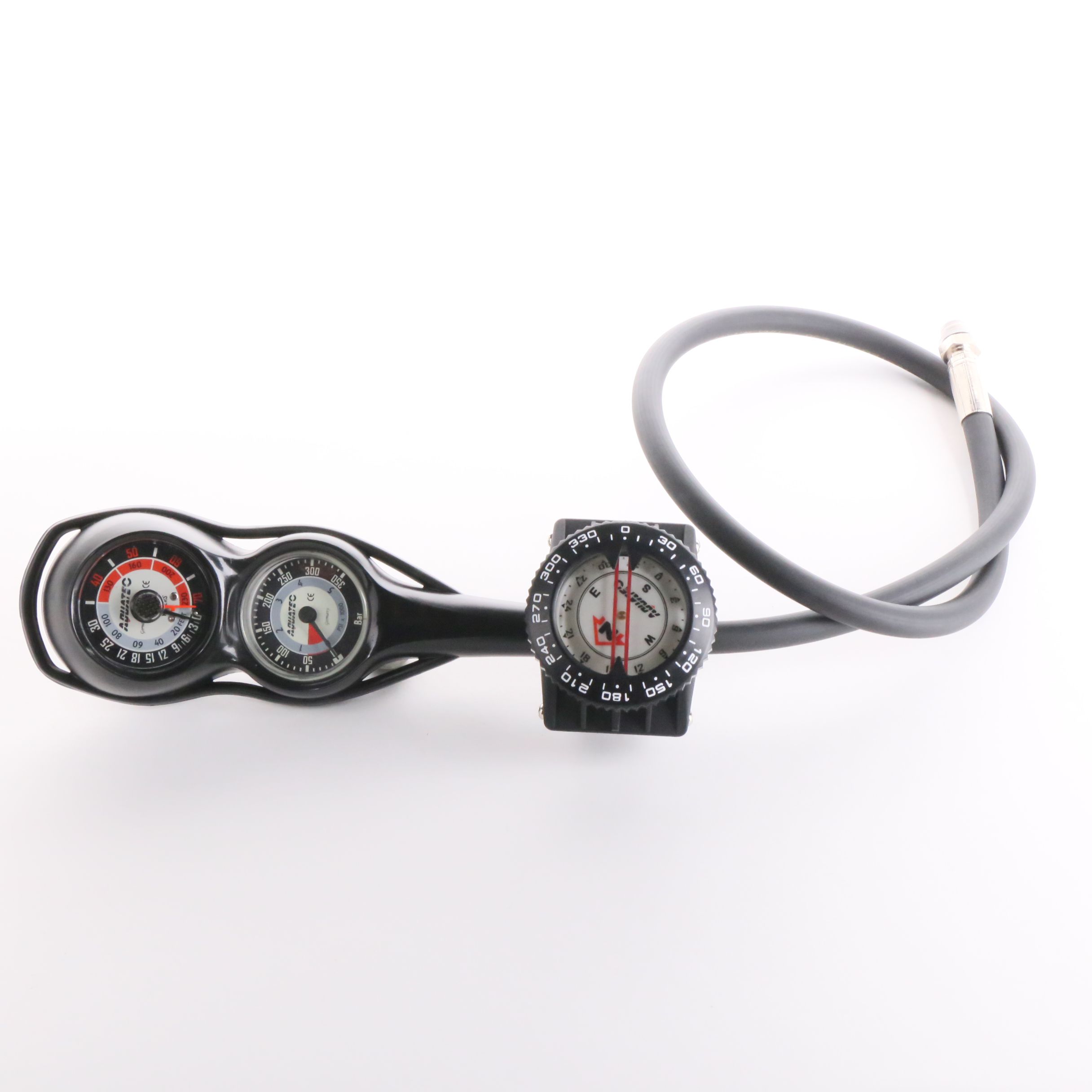 Scuba 3 Console Gauges High quality Scuba 3 Console Gauges