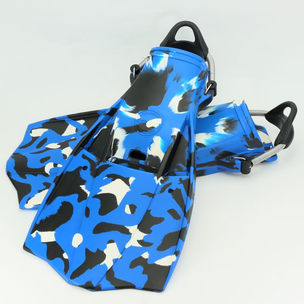 Scuba Military Jetfin Camouflage HighQuality Scuba Military Jetfin
