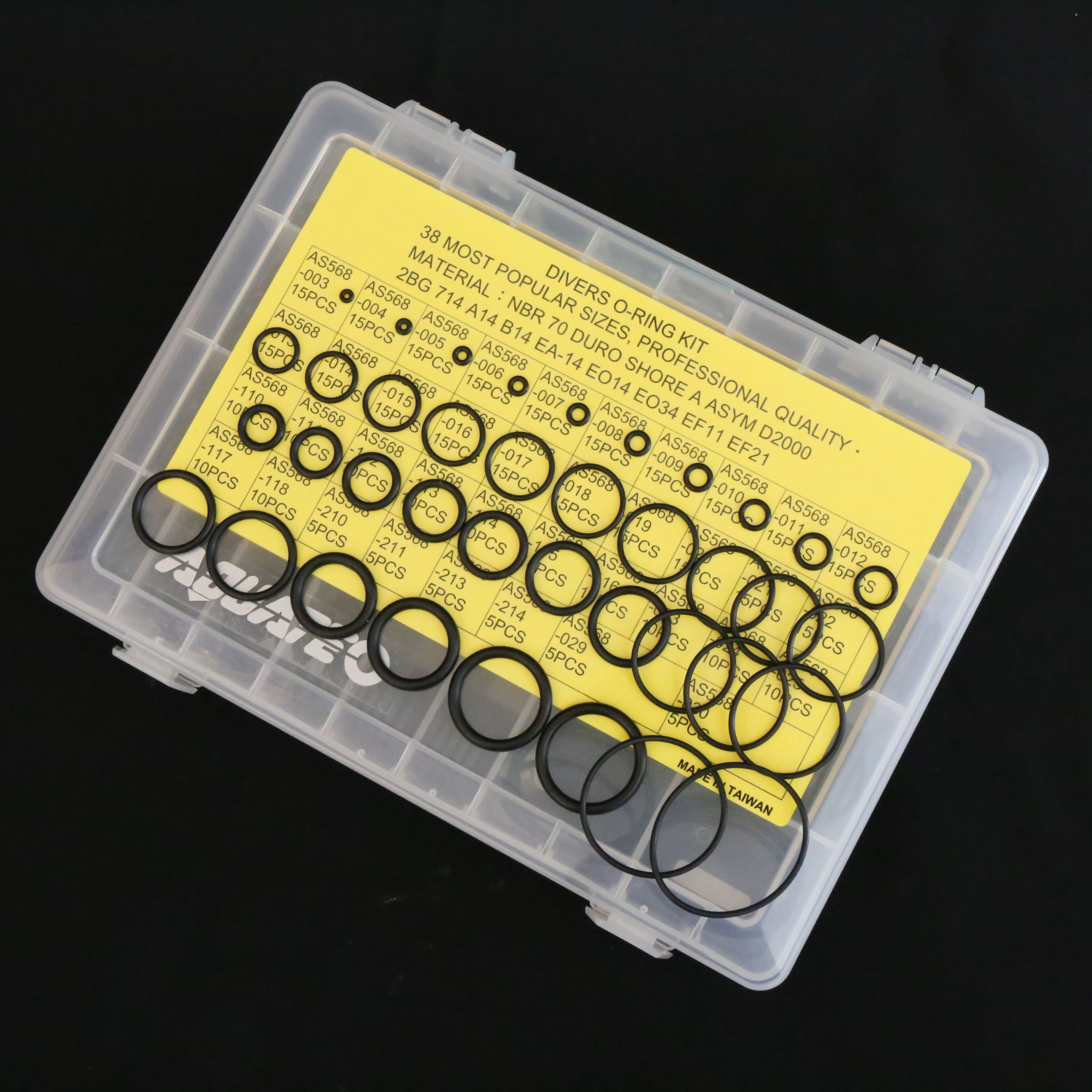 Divers Oring Kit HighQuality Divers Oring Kit Manufacturer From