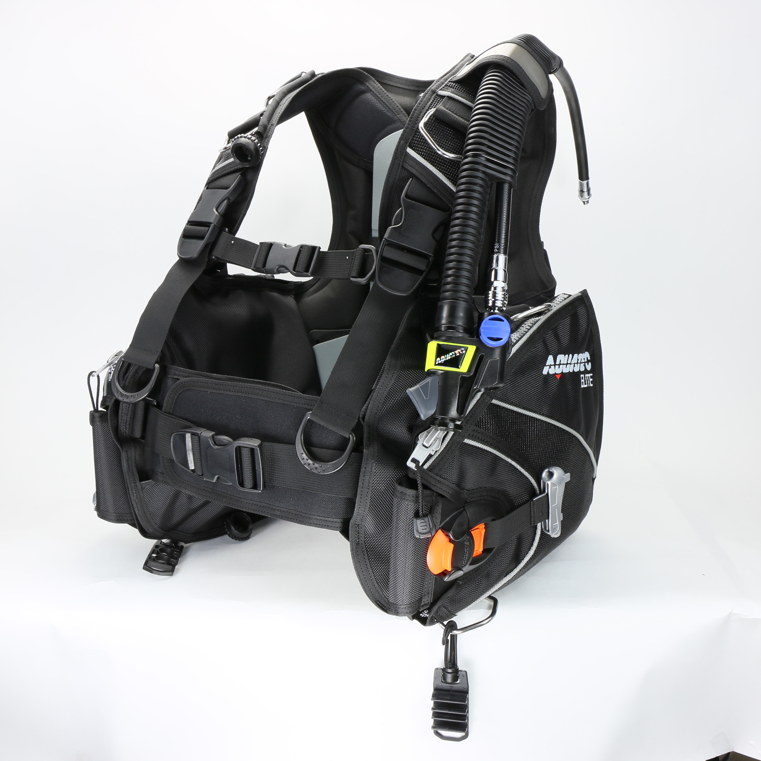Scuba Divemaster BCD High quality Scuba Divemaster BCD manufacturer