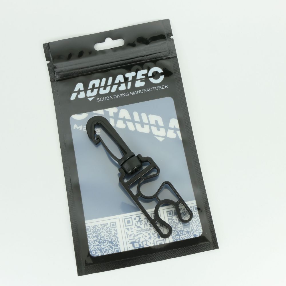 Apparatus Dive Hose Clips Gauges dive Underwater Compensa Manufacturer SCUBA AQUATEC