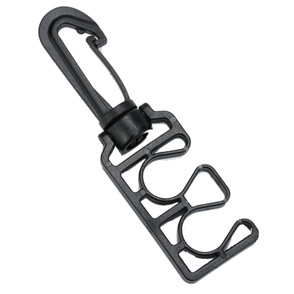 Tec Dive Hose Clips Gauges dive Underwater Compensa Manufacturer SCUBA AQUATEC