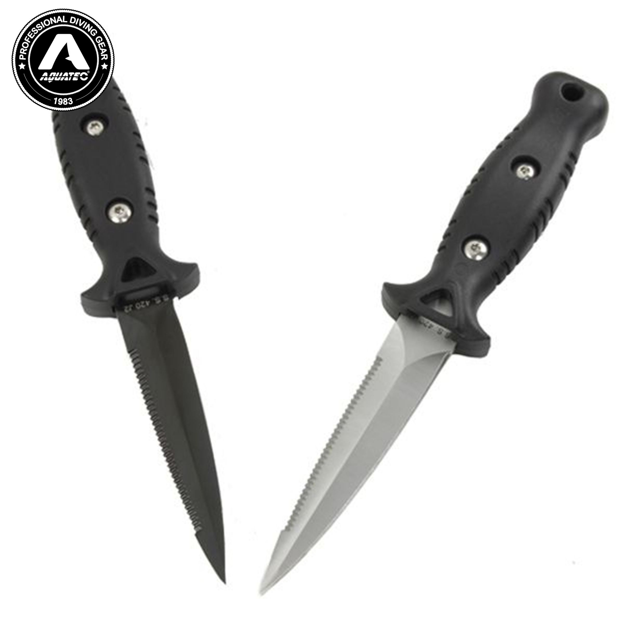 Chasse sousmarine Plongée Couteau Chasse sousmarine de haute qualité Plongée Fabricant de