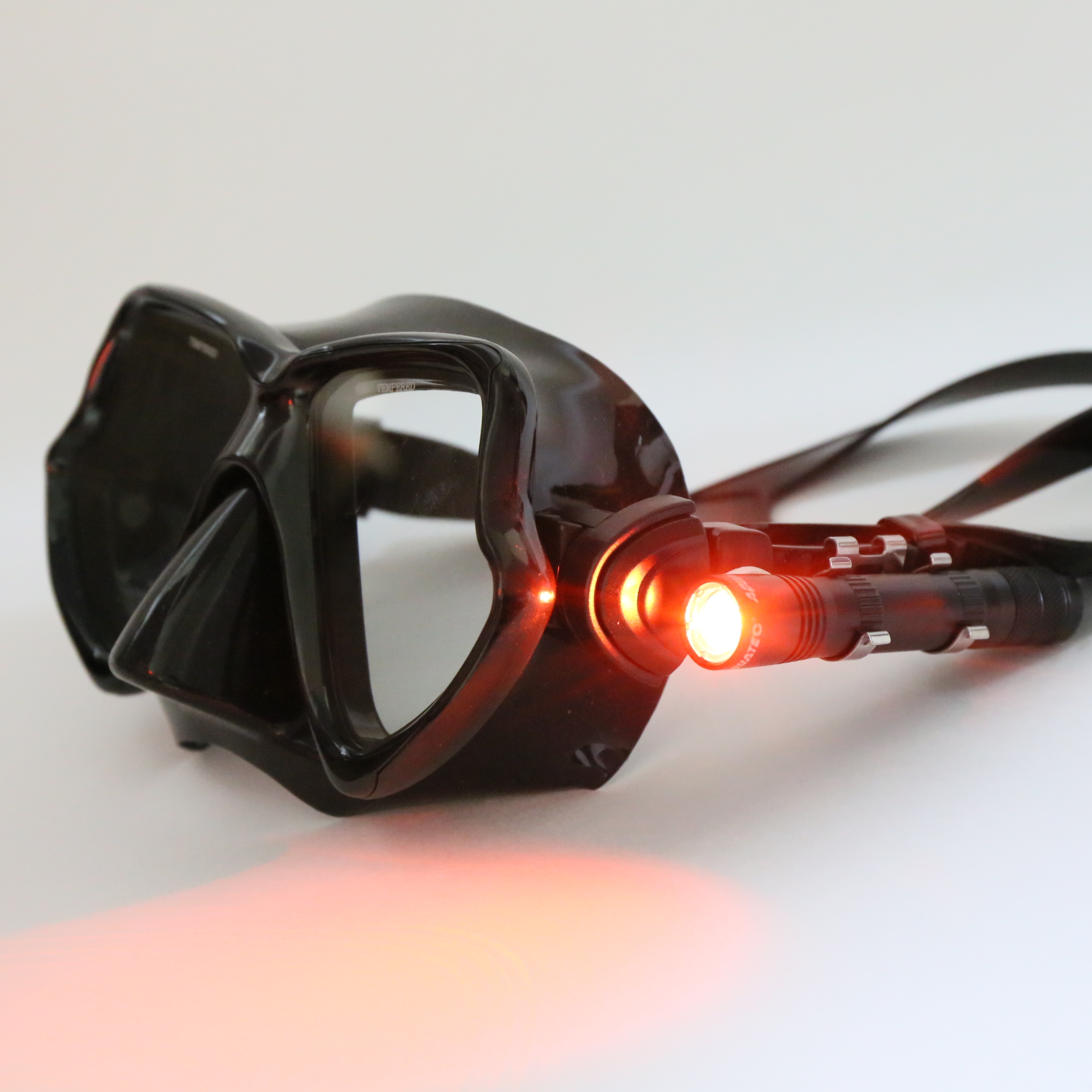 Scuba Mask Light High quality Scuba Mask Light manufacturer from