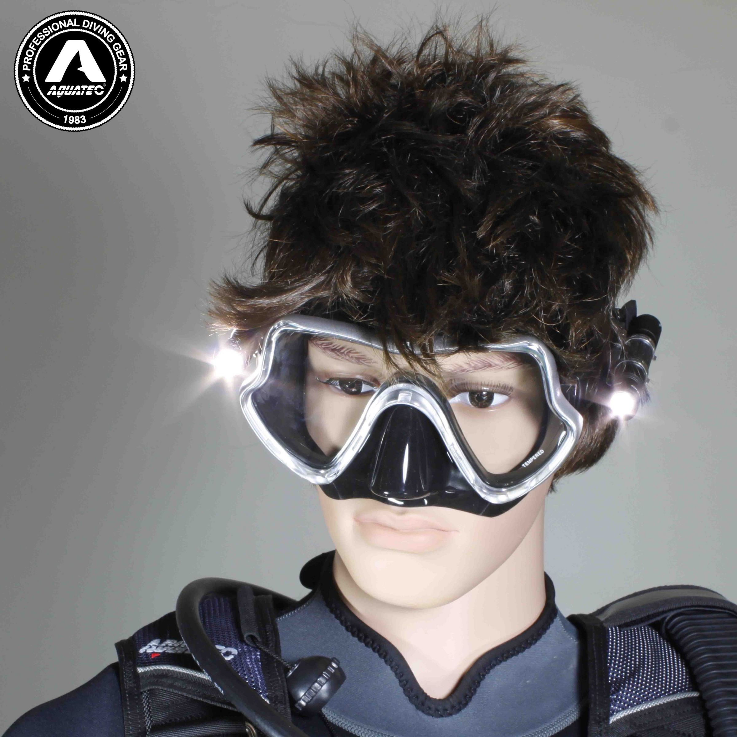 Scuba Mask Light HighQuality Scuba Mask Light Manufacturer From