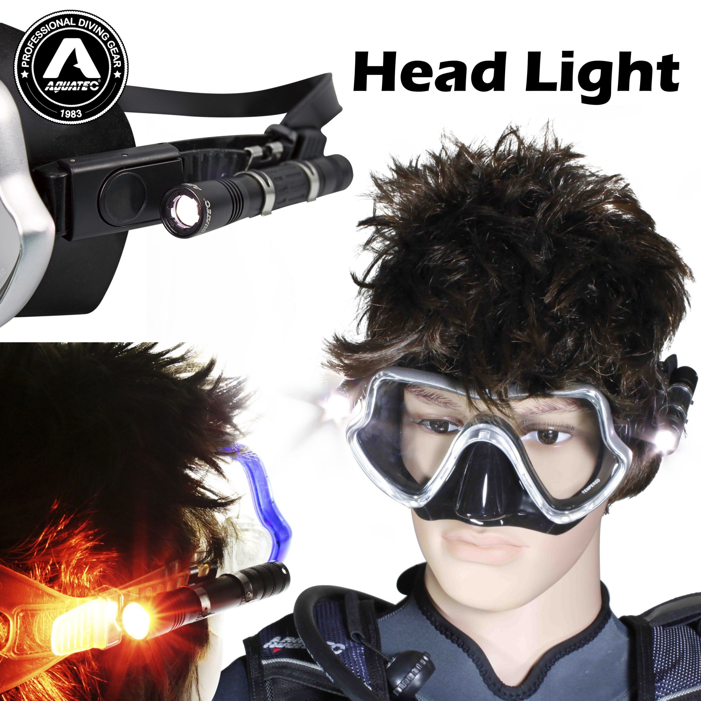 Scuba Mask Light HighQuality Scuba Mask Light Manufacturer From