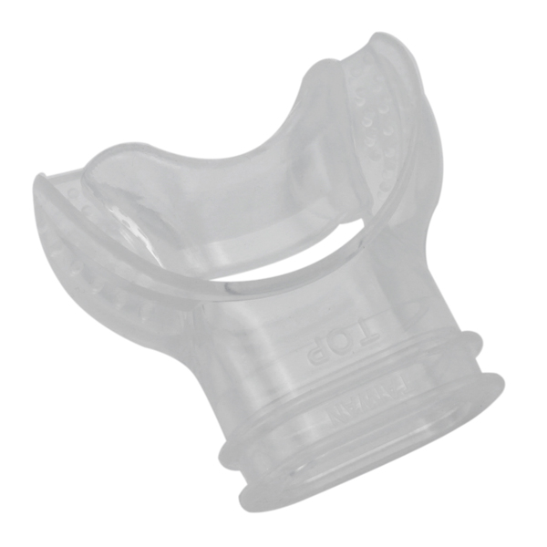 歯磨きタイプダイビングマウスピース（黒） 高品質歯パッドタイプダイビングマウスピース(ブラック) メーカー 全球潛水設備王 (潛水設備