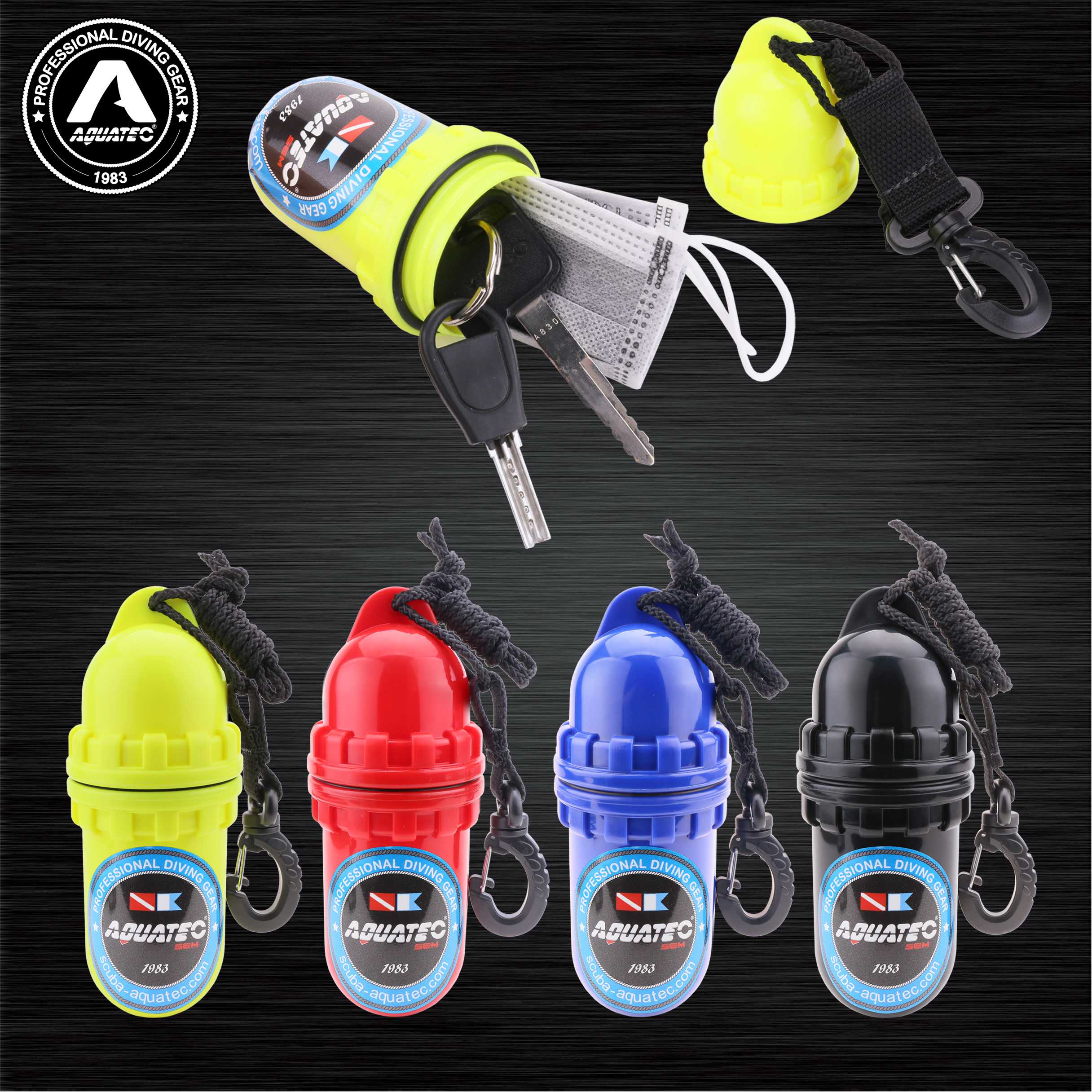 Scuba Dry Box Dive Gauges Underwater Compasses Manufacturer SCUBA