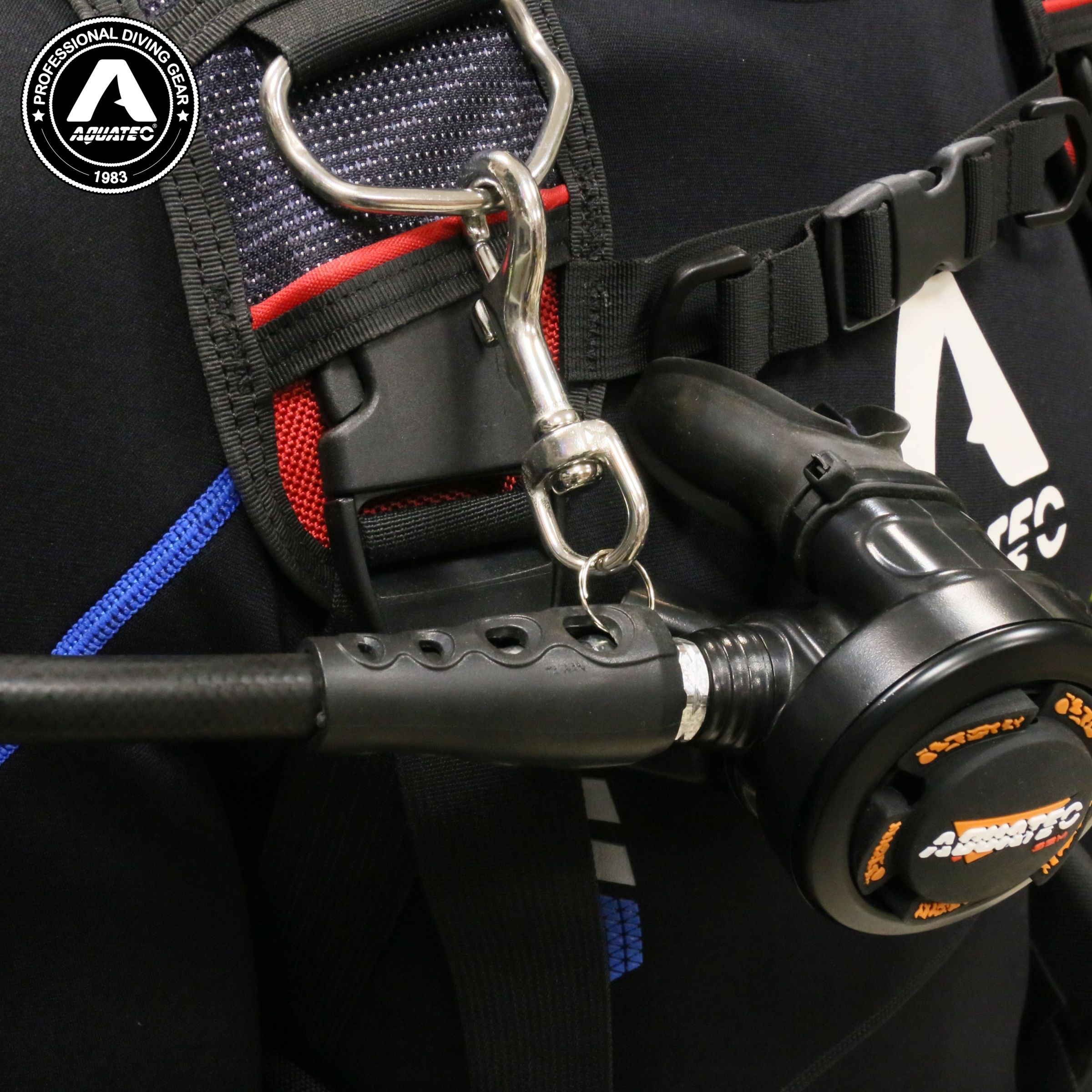 Scuba Second Stage Hose Protector HighQuality Scuba Second Stage