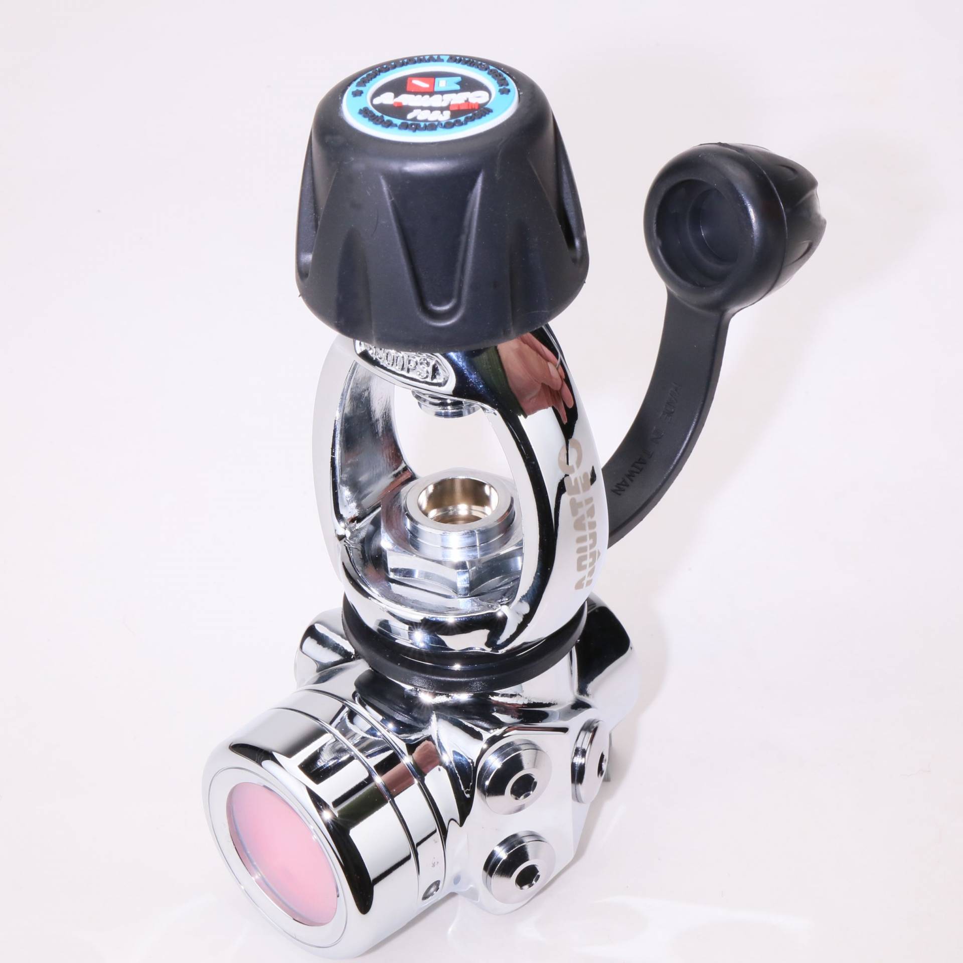 Scuba First Stage Balanced Diaphragm Regulators (Yoke) Dive Gauges