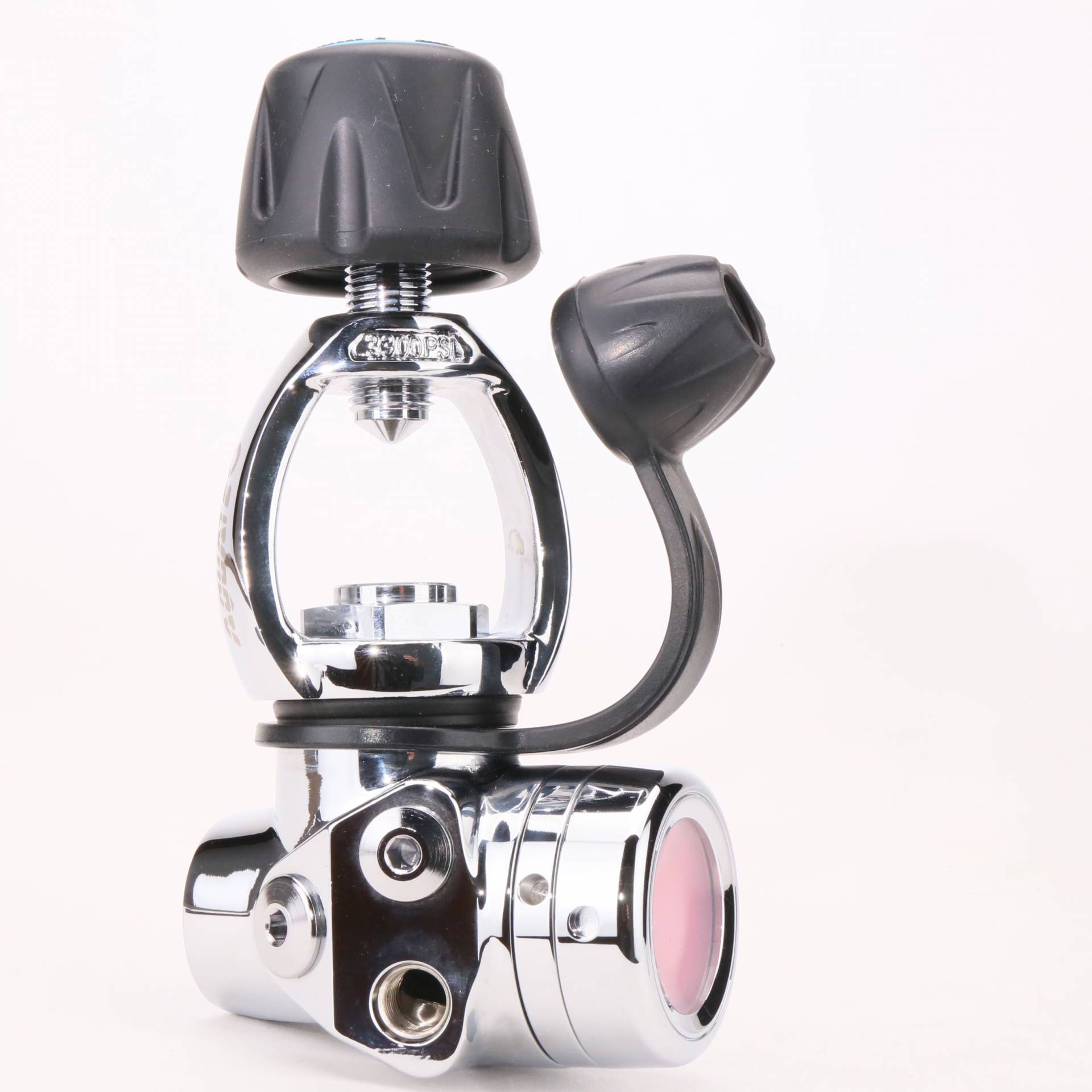 Scuba First Stage Balanced Diaphragm Regulators (Yoke) HighQuality