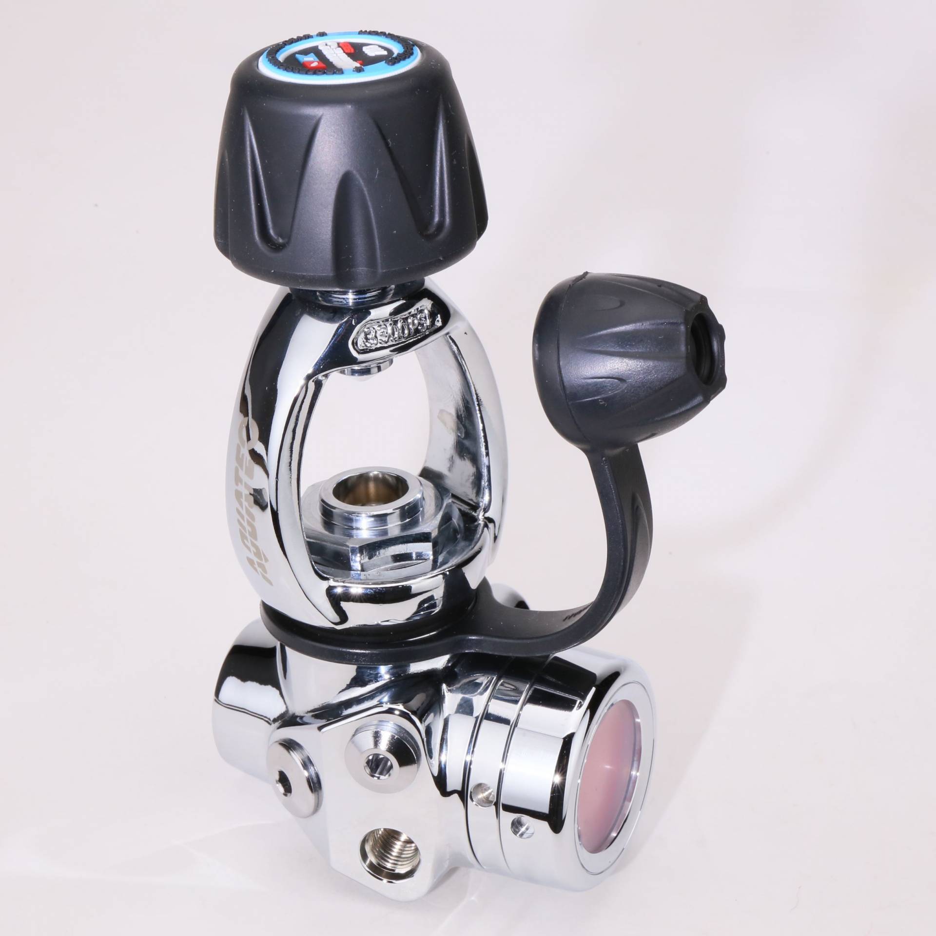 Scuba First Stage Balanced Diaphragm Regulators (Yoke) HighQuality