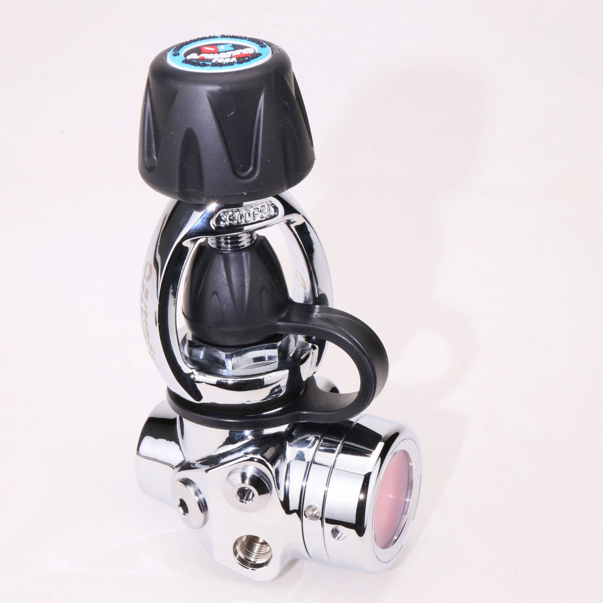 Scuba First Stage Balanced Diaphragm Regulators (Yoke) HighQuality