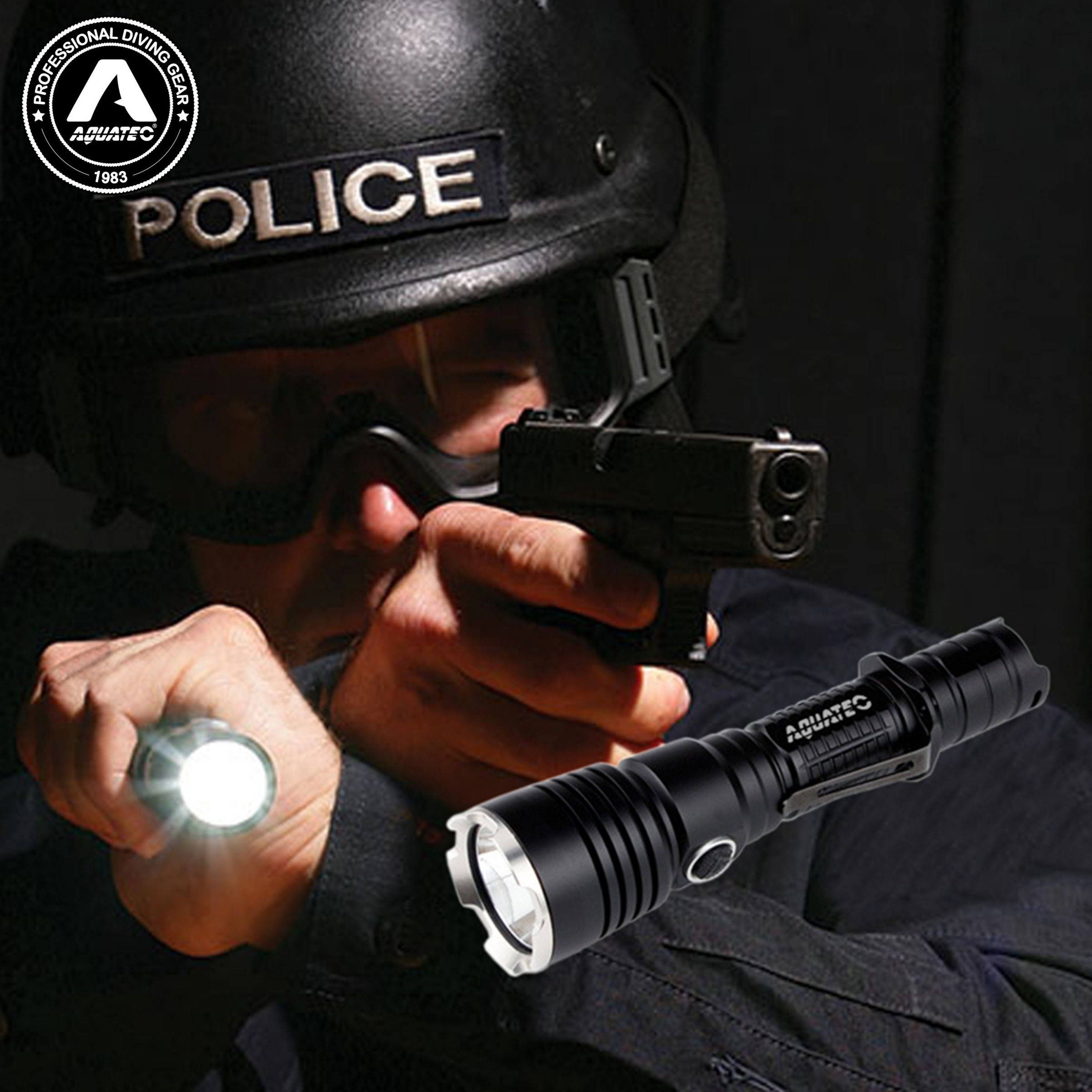 Police Torch HighQuality Police Torch Manufacturer From Taiwan