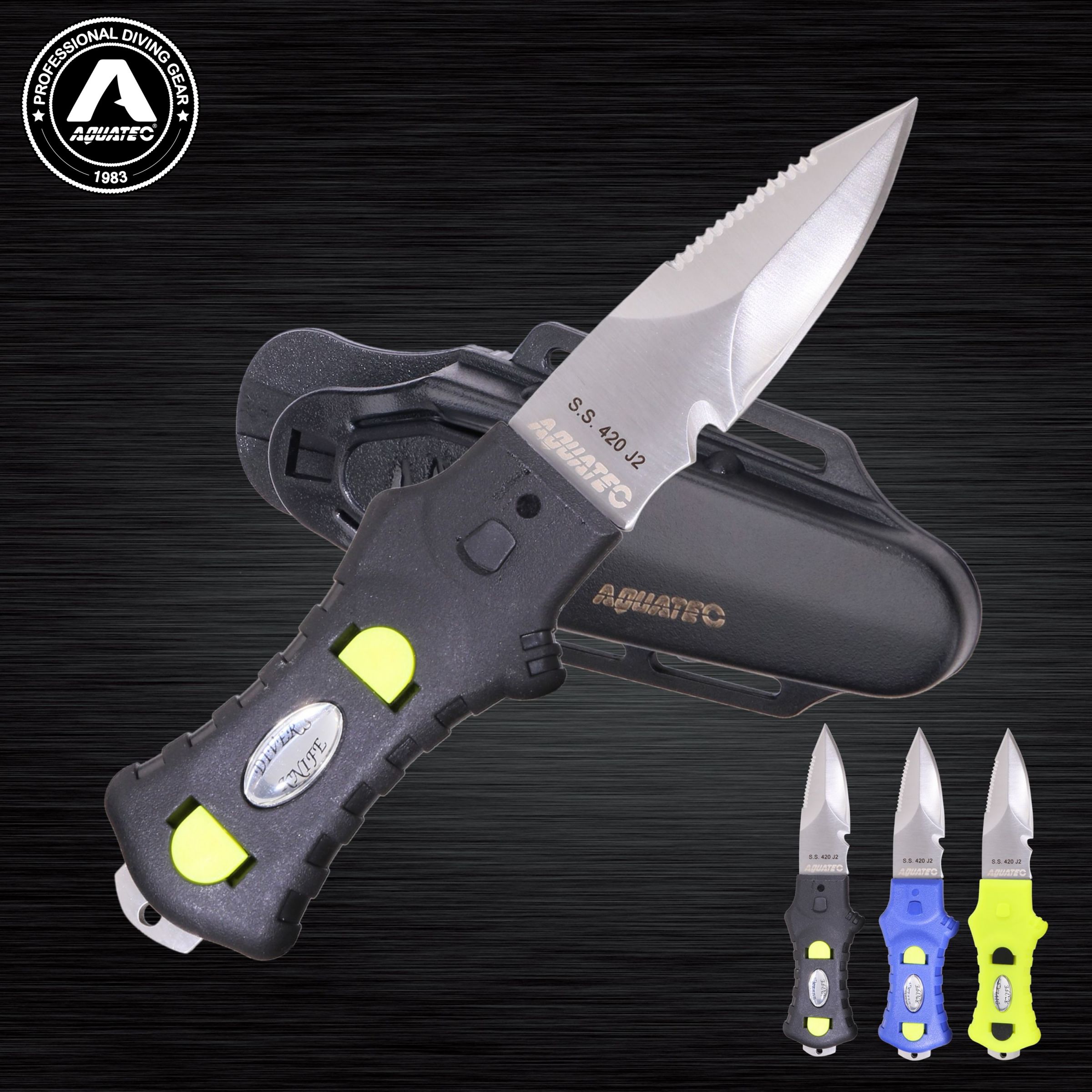 Divers Knives HighQuality Divers Knives Manufacturer From Taiwan