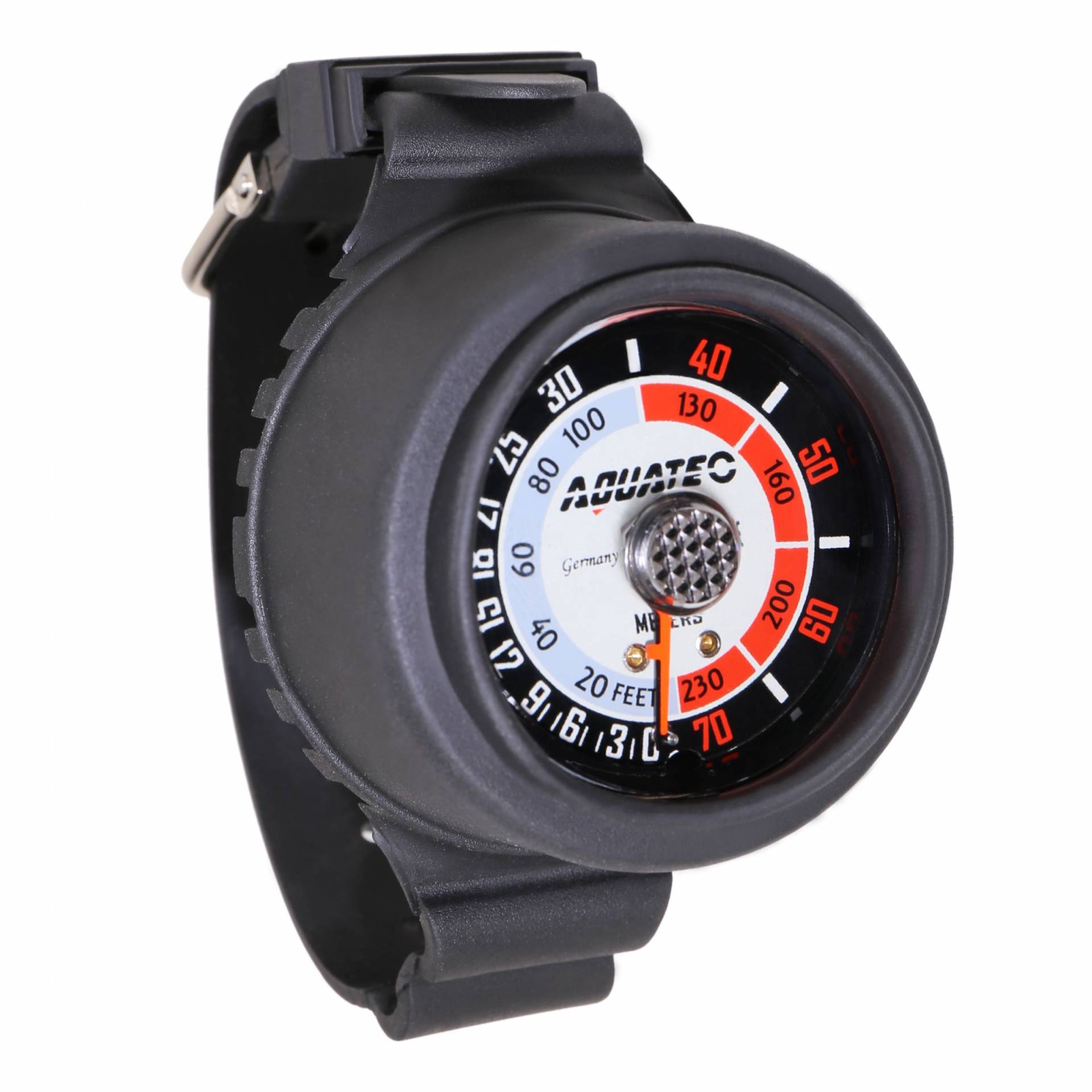 dive watches depth gauge
