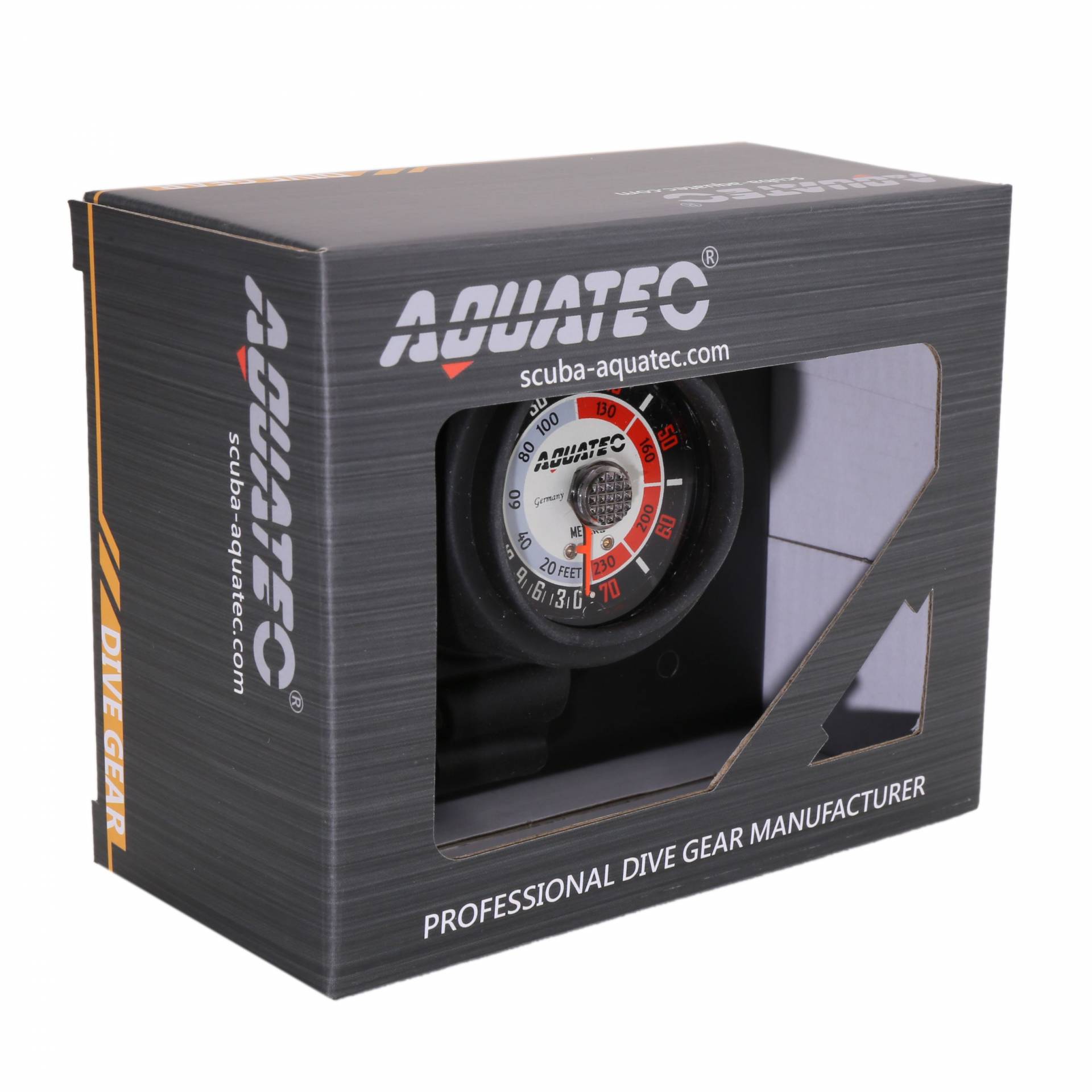 Scuba Depth Gauge High quality Scuba Depth Gauge manufacturer from