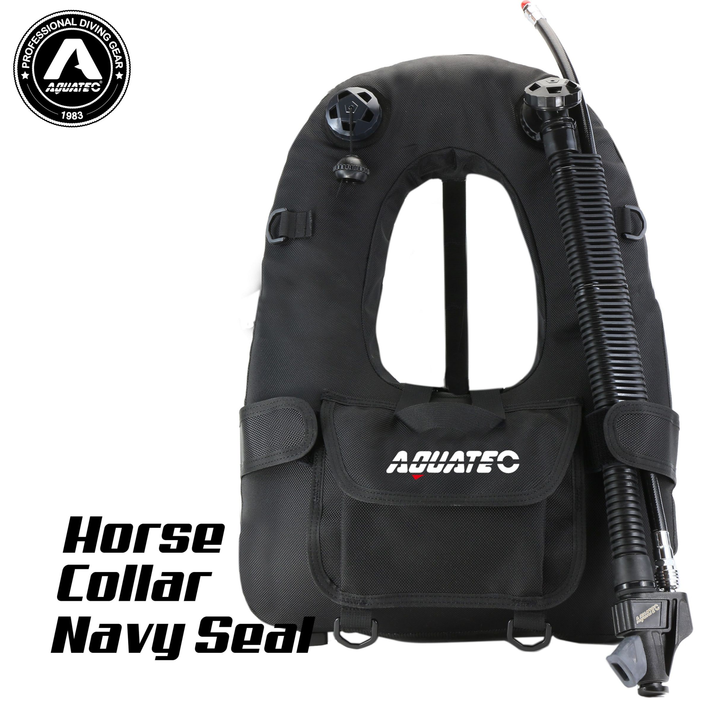 Navy Dive Horse Collar BCD HighQuality Navy Dive Horse Collar BCD Manufacturer From Taiwan