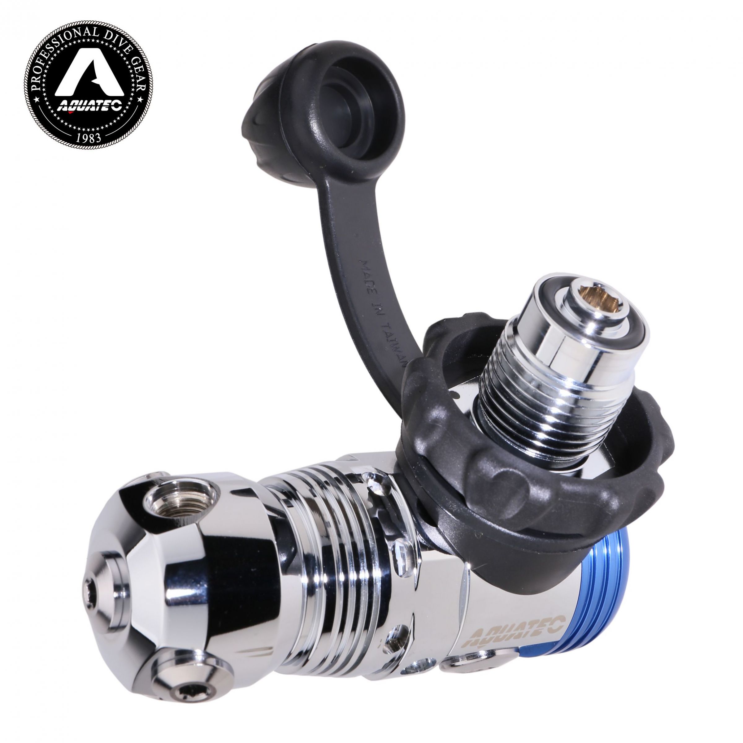 Scuba Piston First Stage Scuba Regulator (DIN) HighQuality Scuba