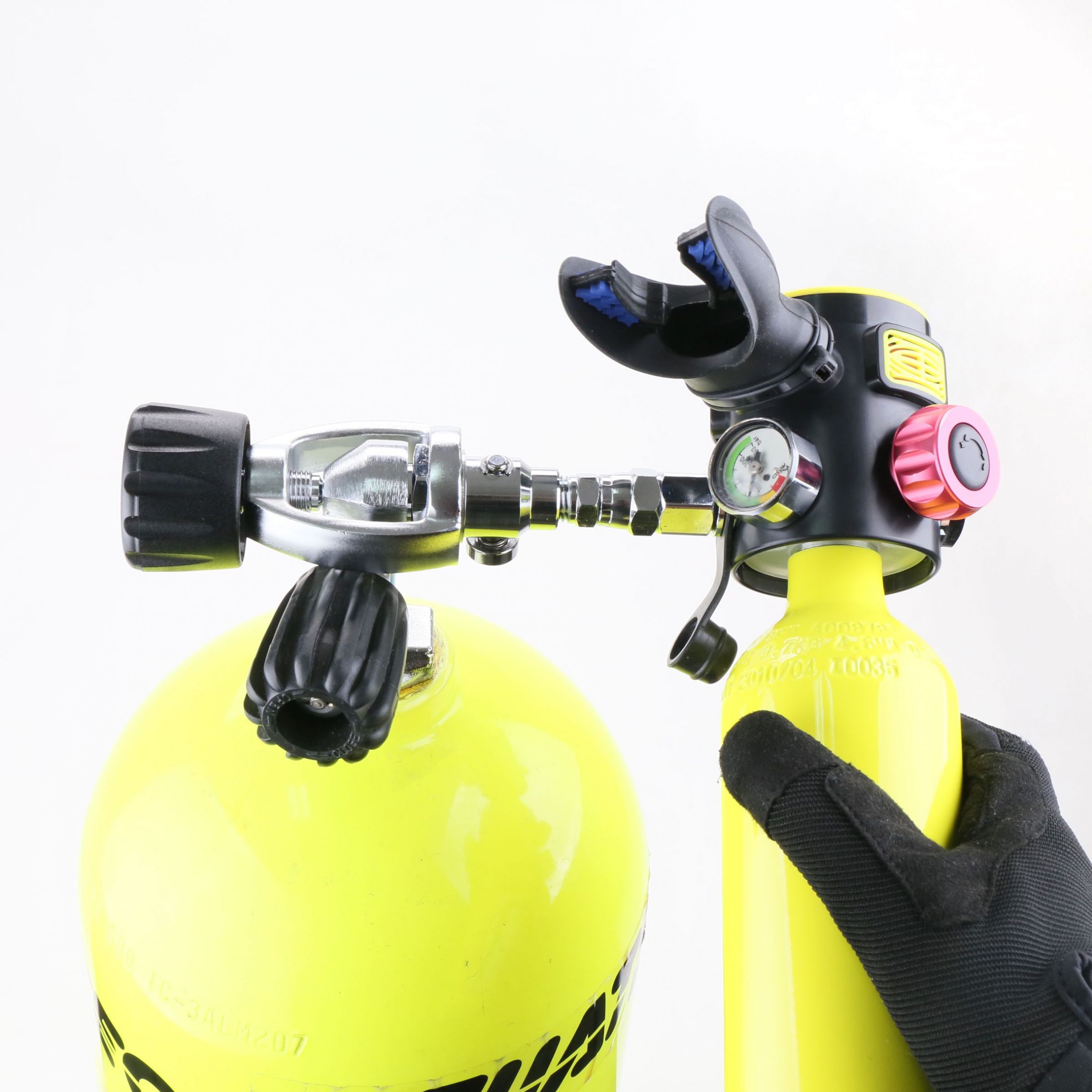 Scuba Spare air tank HighQuality Scuba Spare air tank Manufacturer