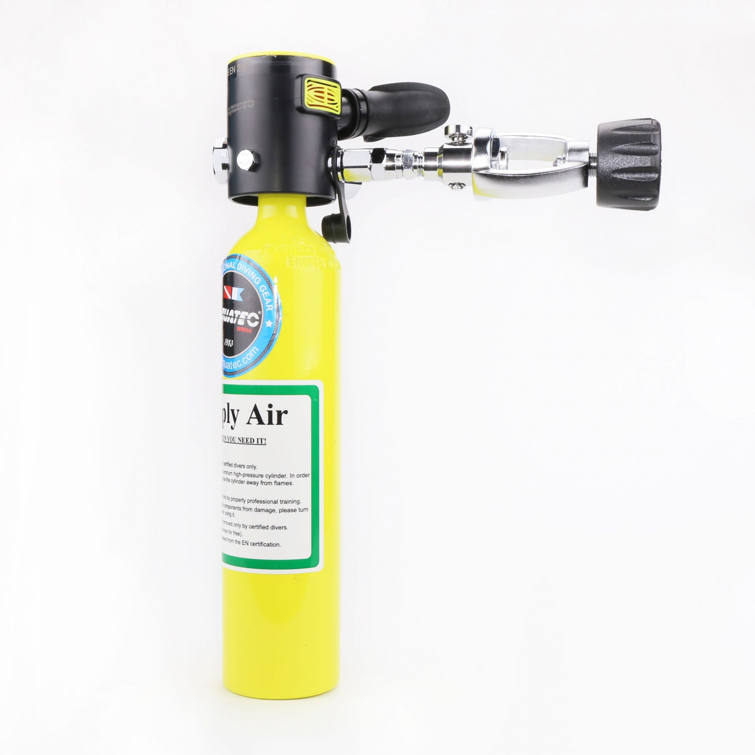 Scuba Spare air tank HighQuality Scuba Spare air tank Manufacturer