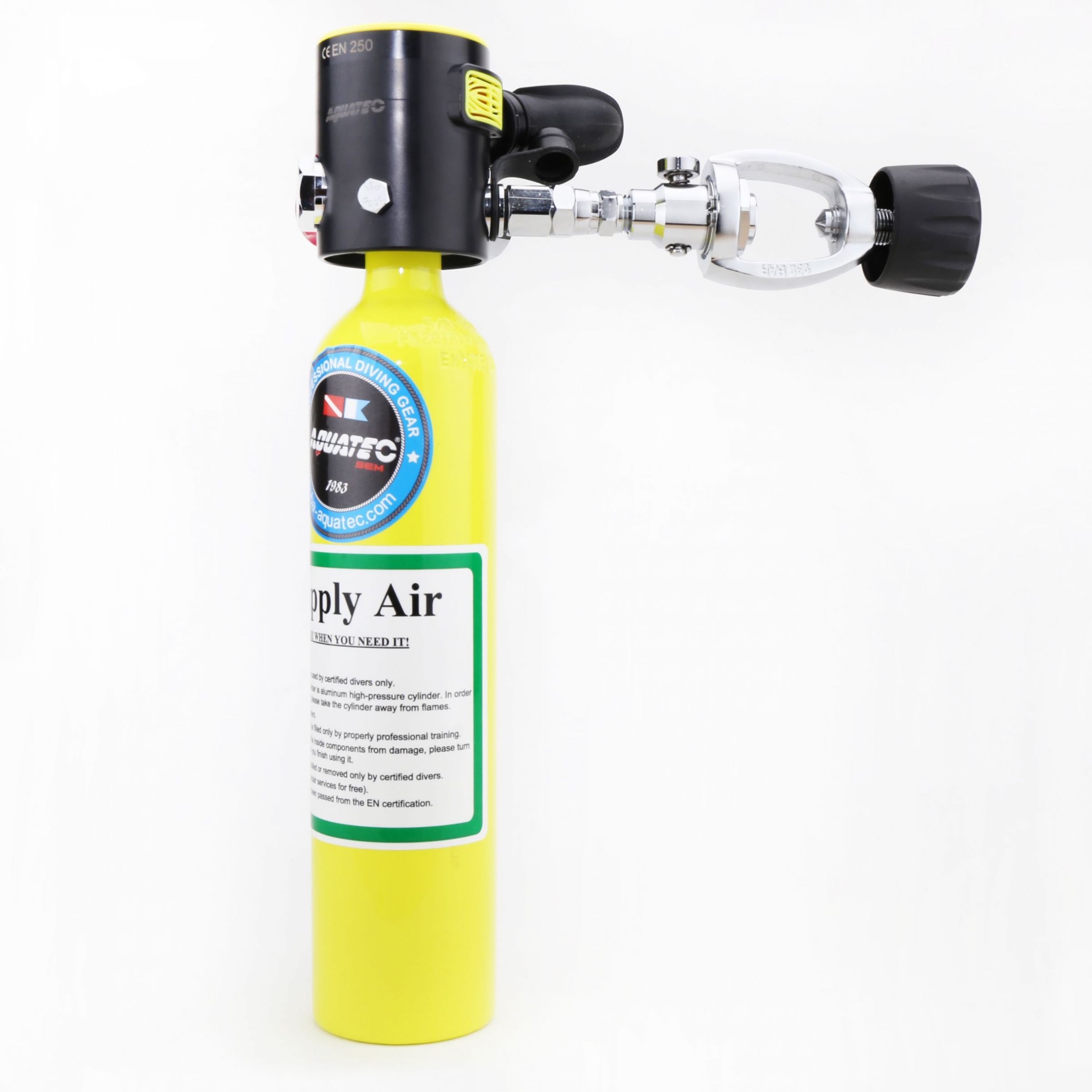 Scuba Spare air tank HighQuality Scuba Spare air tank Manufacturer