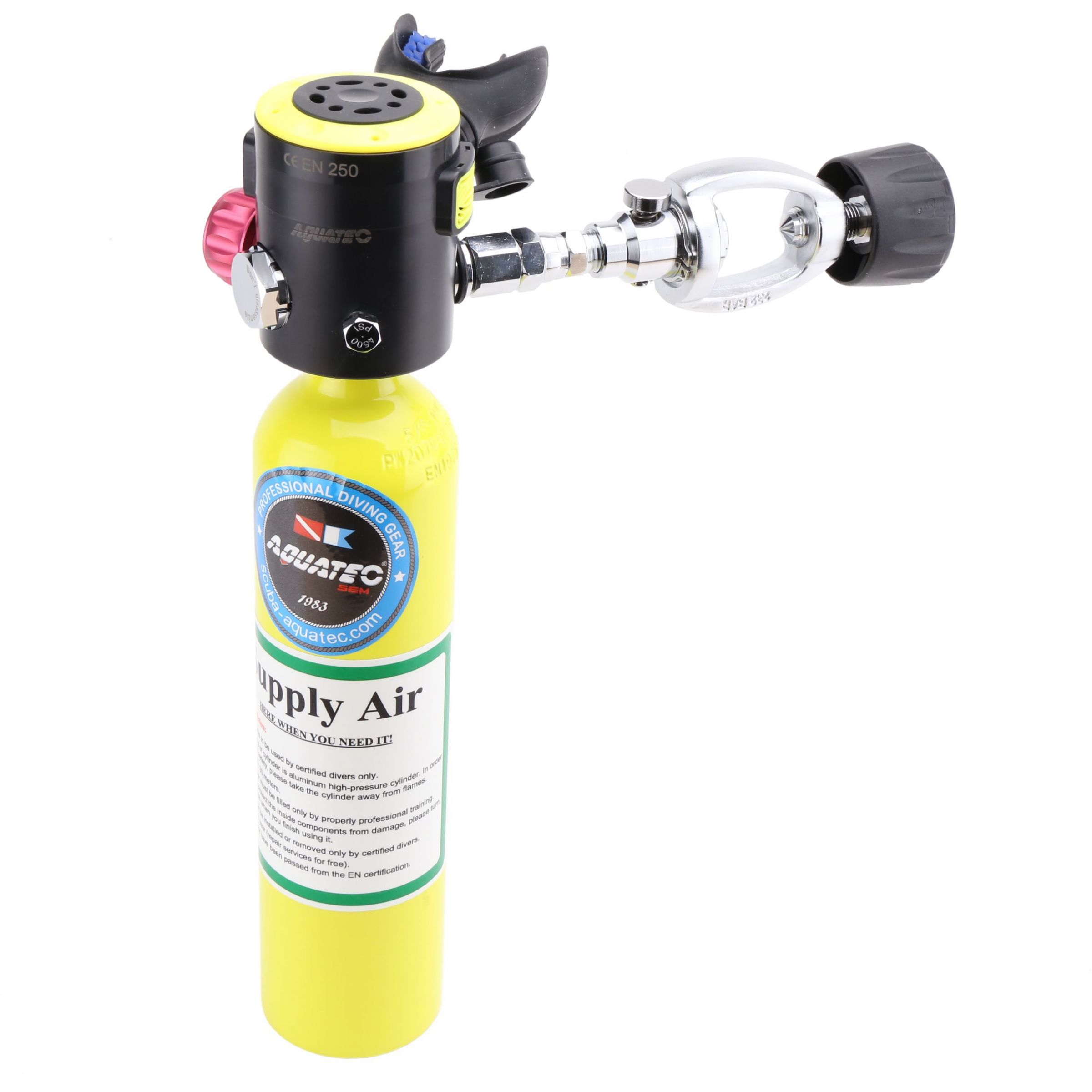 Scuba Spare air tank HighQuality Scuba Spare air tank Manufacturer