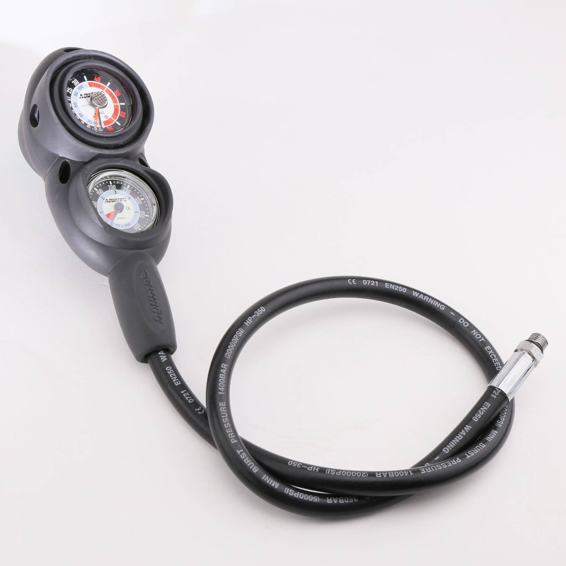 Dive Gear Console Gauges HighQuality Dive Gear Console Gauges