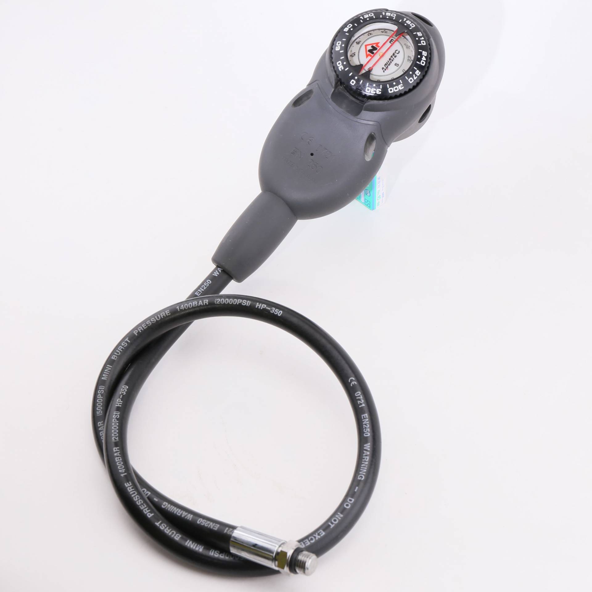 Dive Gear Console Gauges HighQuality Dive Gear Console Gauges