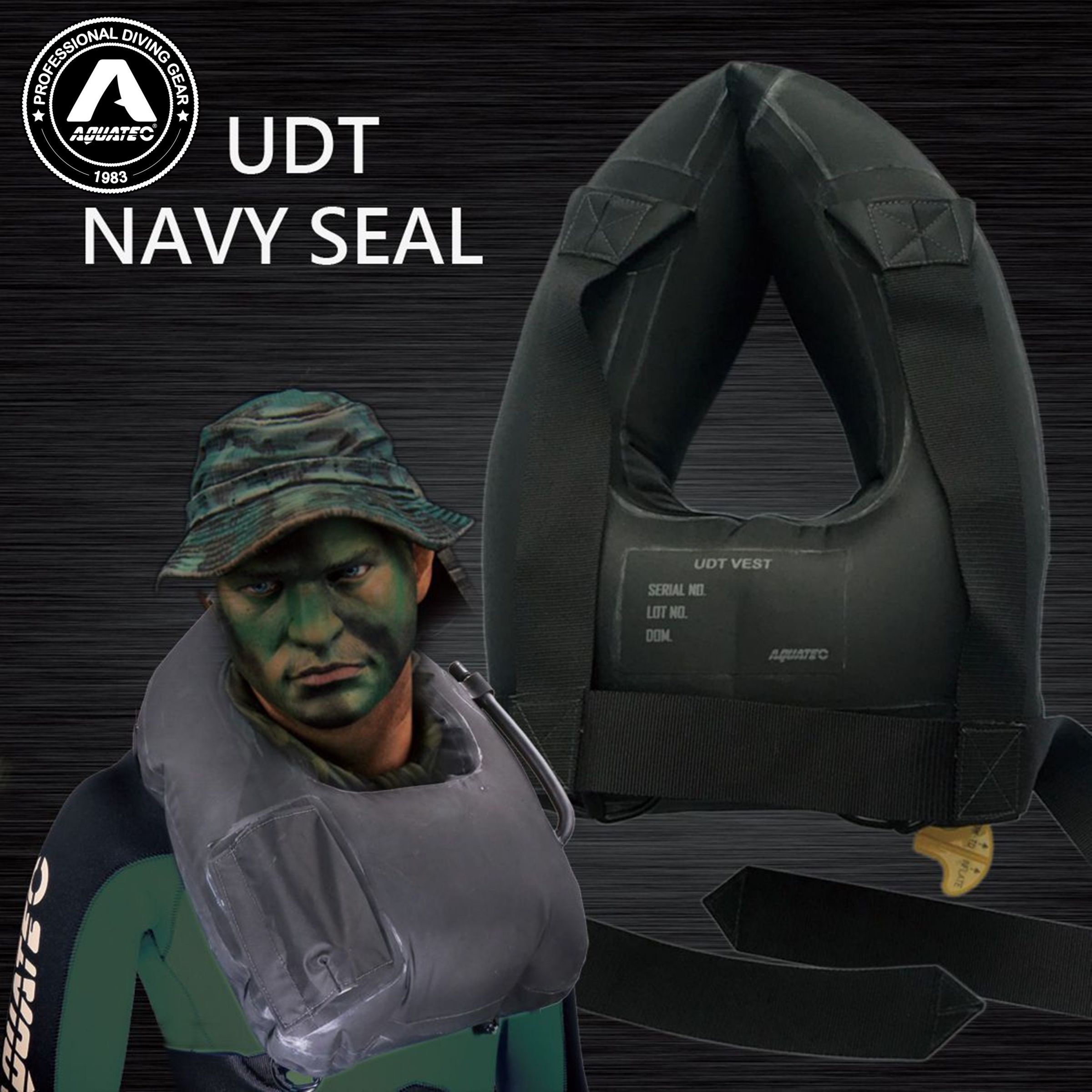 UDT NAVY SEAL Flotation Life Vest High Quality UDT NAVY SEAL udt-navy-seal-flotation-life-vest-high-quality-udt-navy-seal