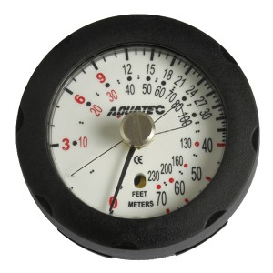 dive watches depth gauge