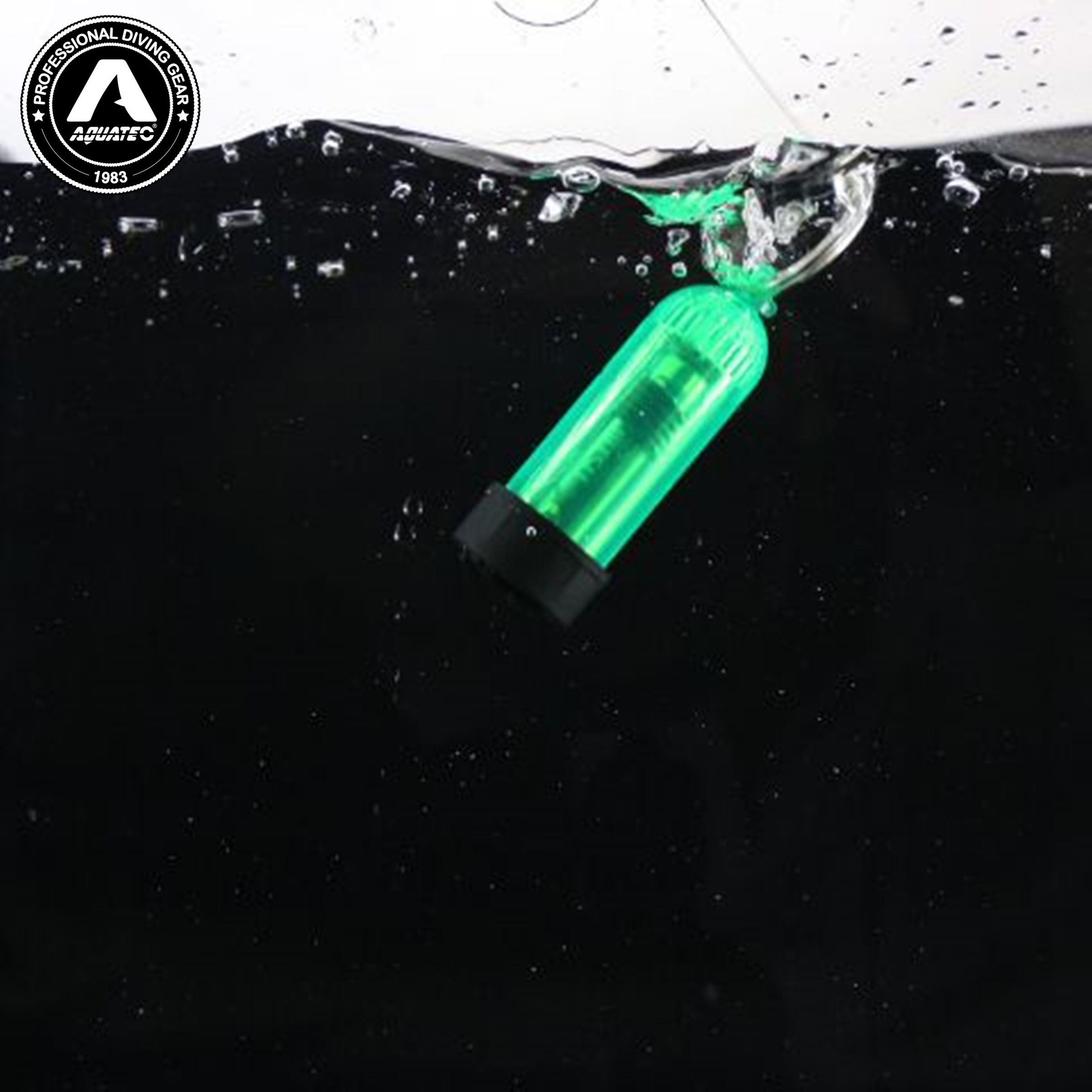 Scuba Blinking LED Tank Light HighQuality Scuba Blinking LED Tank