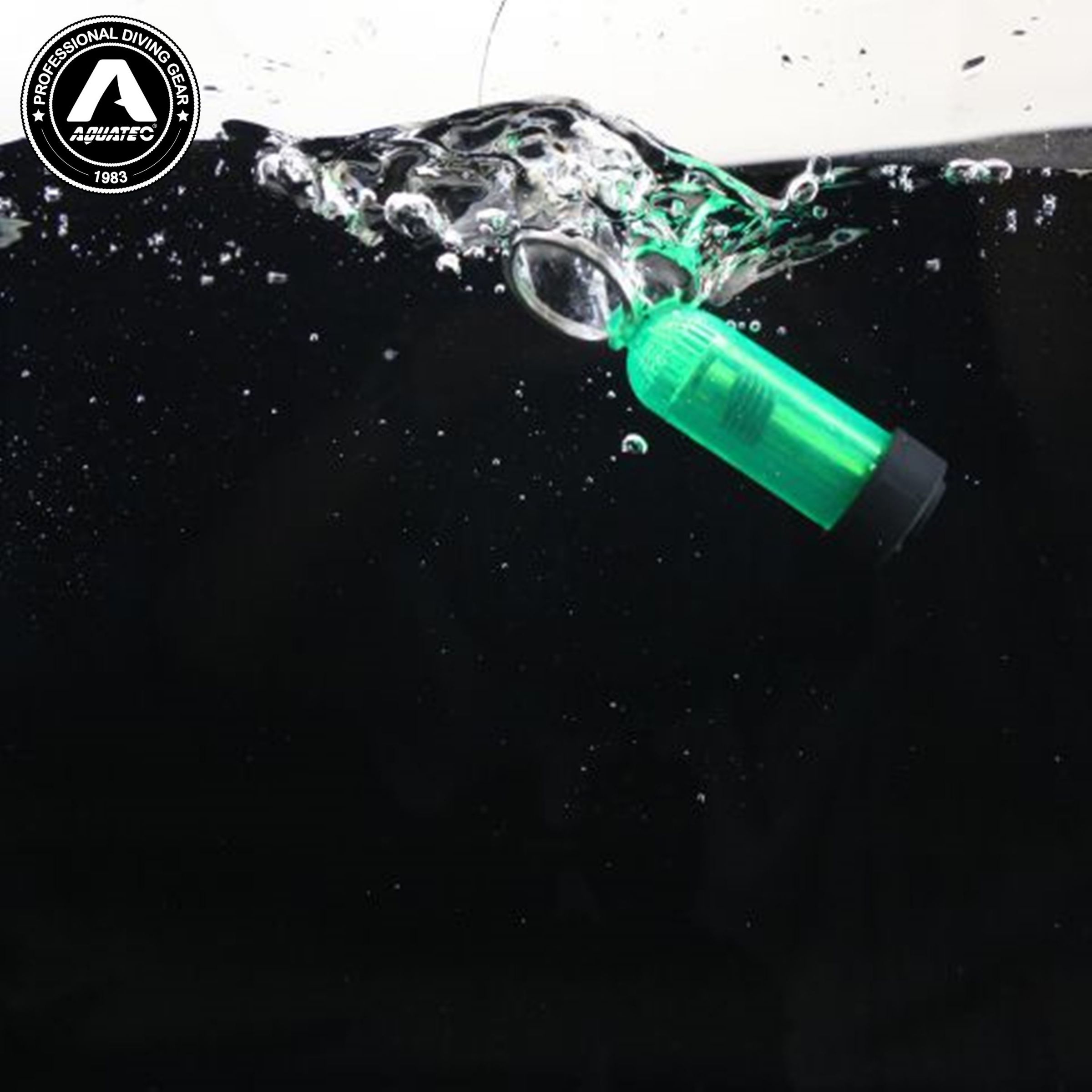 Scuba Blinking LED Tank Light HighQuality Scuba Blinking LED Tank