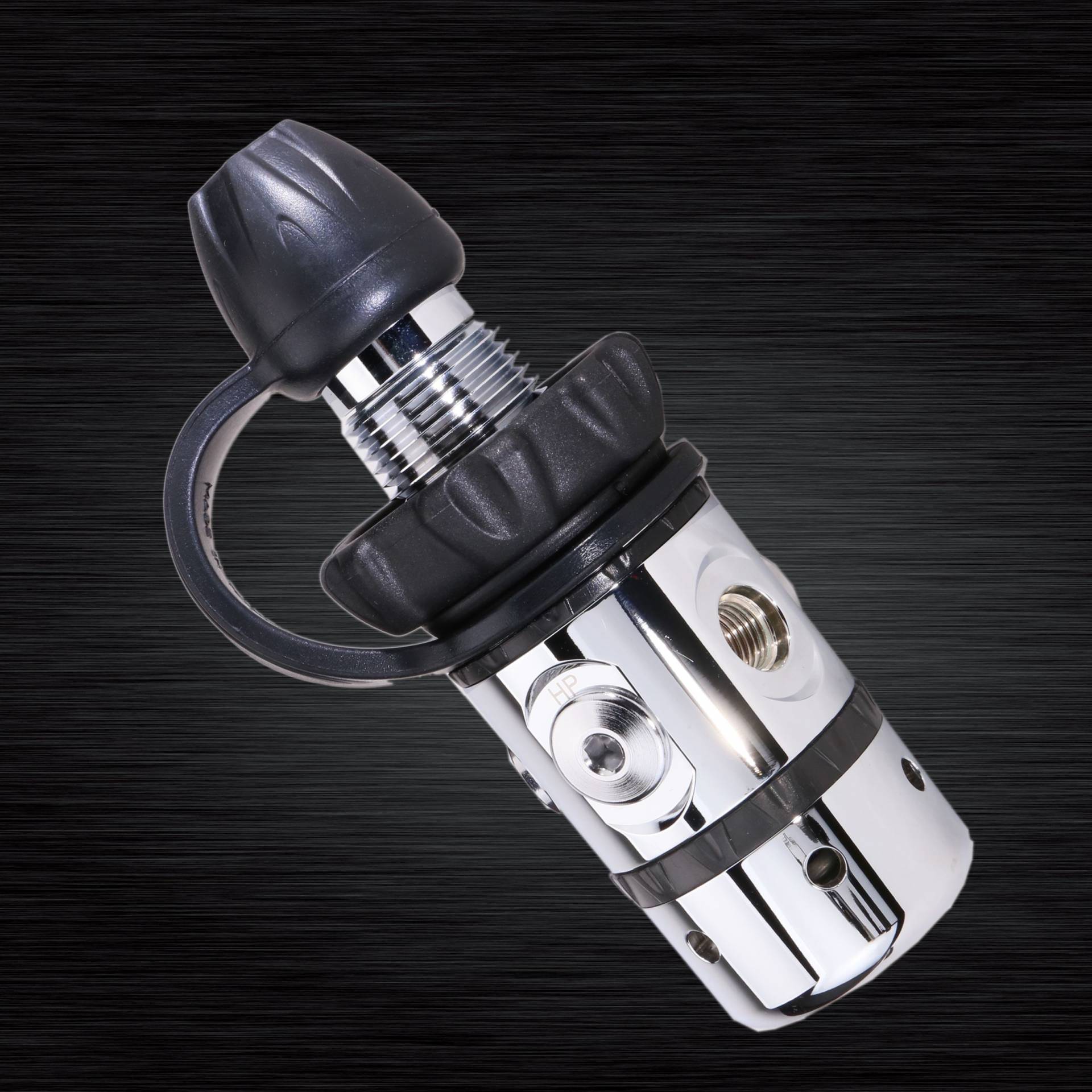 Diving Piston First Stage Scuba Regulator (DIN) HighQuality Diving