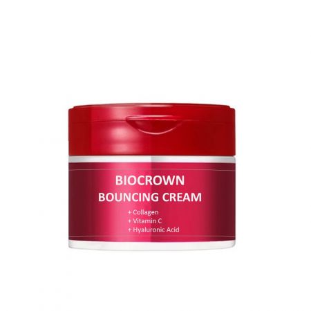 Bouncing Cream / Memory Cream