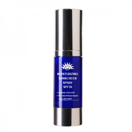 Brightening Sunscreen SPF30 (Purple)