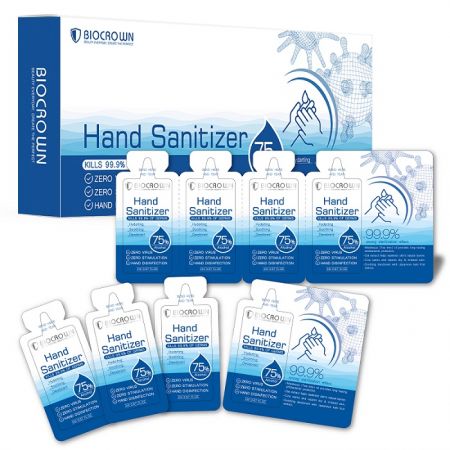 Pembersih tangan - Pembuatan Label peribadi gel pencuci tangan, pembersih tangan