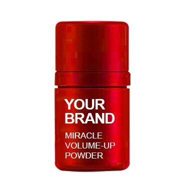 Volume up Hair Thickness Powder